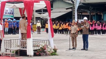 UPTD 2 BINWASKER Peringati Bulan K3