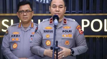Mabes Polri Instruksikan Jajaran Kepolisian Lindungi Wartawan Saat Peliputan