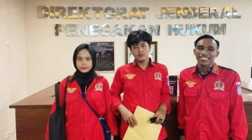 PWDPI Jambi Surati Kejari: Minta Koreksi Penerapan Pasal pada Kasus Pengrusakan Bangunan Milik YC