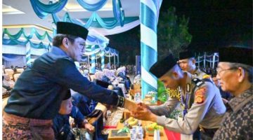 Jejak Karir Muhammad Ilham, Anggota Polda Jambi yang Harumkan Institusi Lewat MTQ ke-54