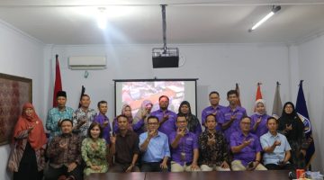 Kunjungan IKA UNH Kuatkan Sinergi Bersama Pihak Yayasan.