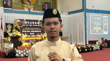 HUT Provinsi Jambi ke-69: Mahasiswa Ingatkan Janji, Gubernur dan Belajar dari Daerah Lain