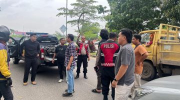 Polsek Jambi Selatan Amankan 5 Remaja Hendak Lakukan Tawuran